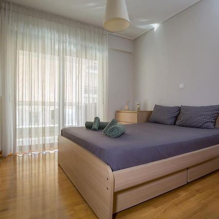 Lovely New Βuild Flat Near Metro - Free Parking Aten Exteriör bild