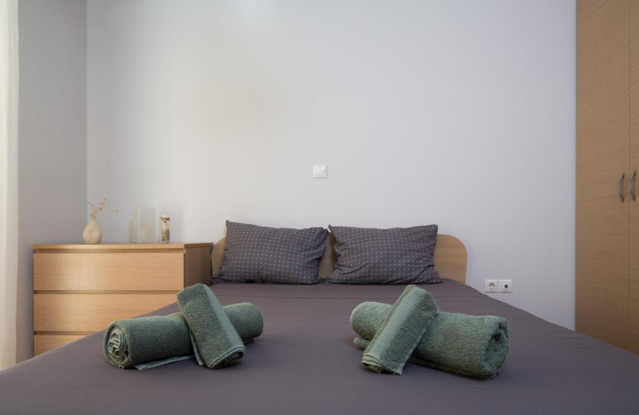 Lovely New Βuild Flat Near Metro - Free Parking Aten Exteriör bild