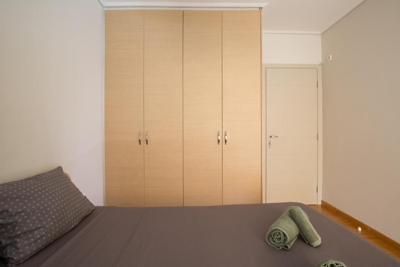 Lovely New Βuild Flat Near Metro - Free Parking Aten Exteriör bild