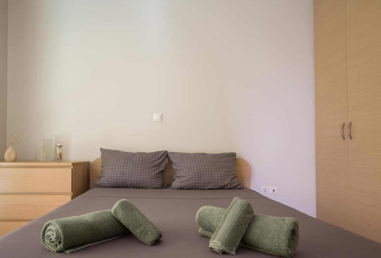 Lovely New Βuild Flat Near Metro - Free Parking Aten Exteriör bild