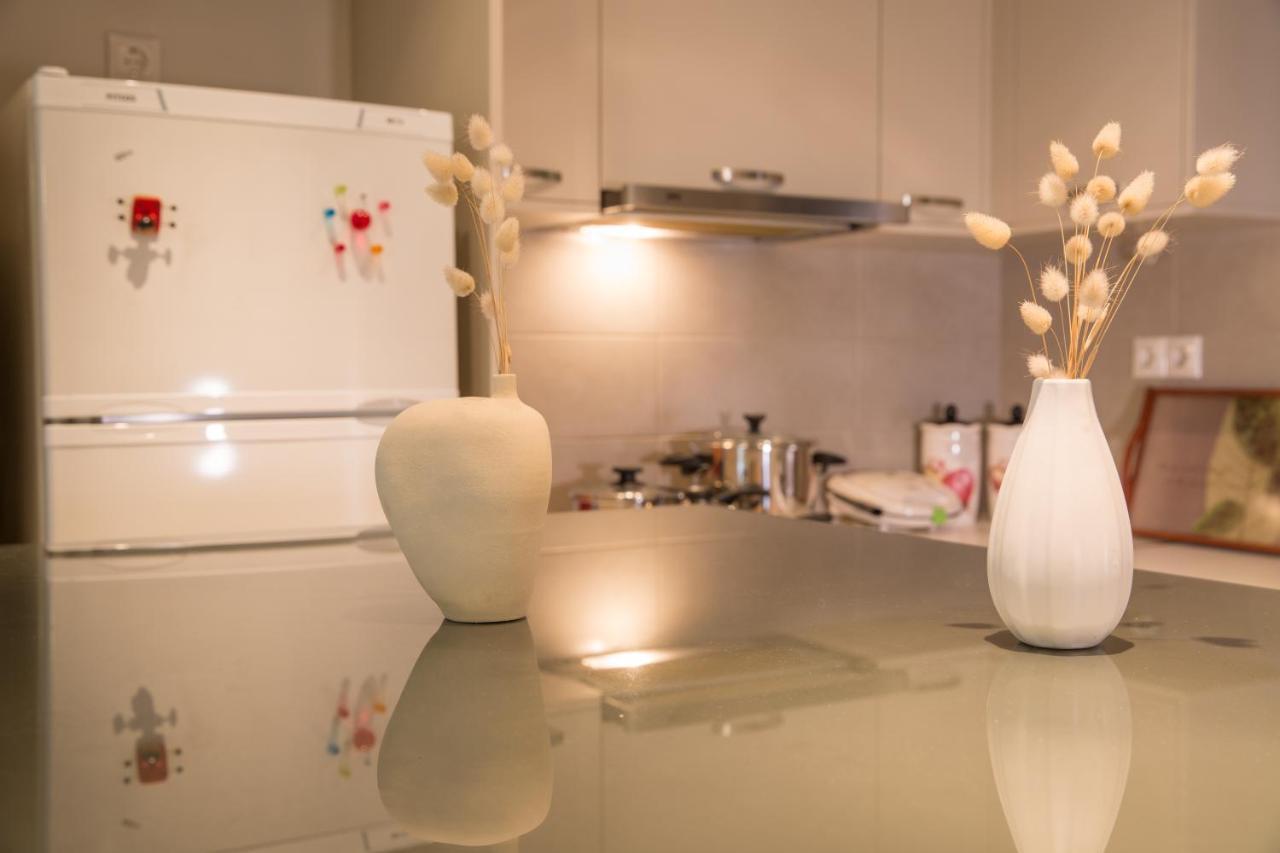 Lovely New Βuild Flat Near Metro - Free Parking Aten Exteriör bild
