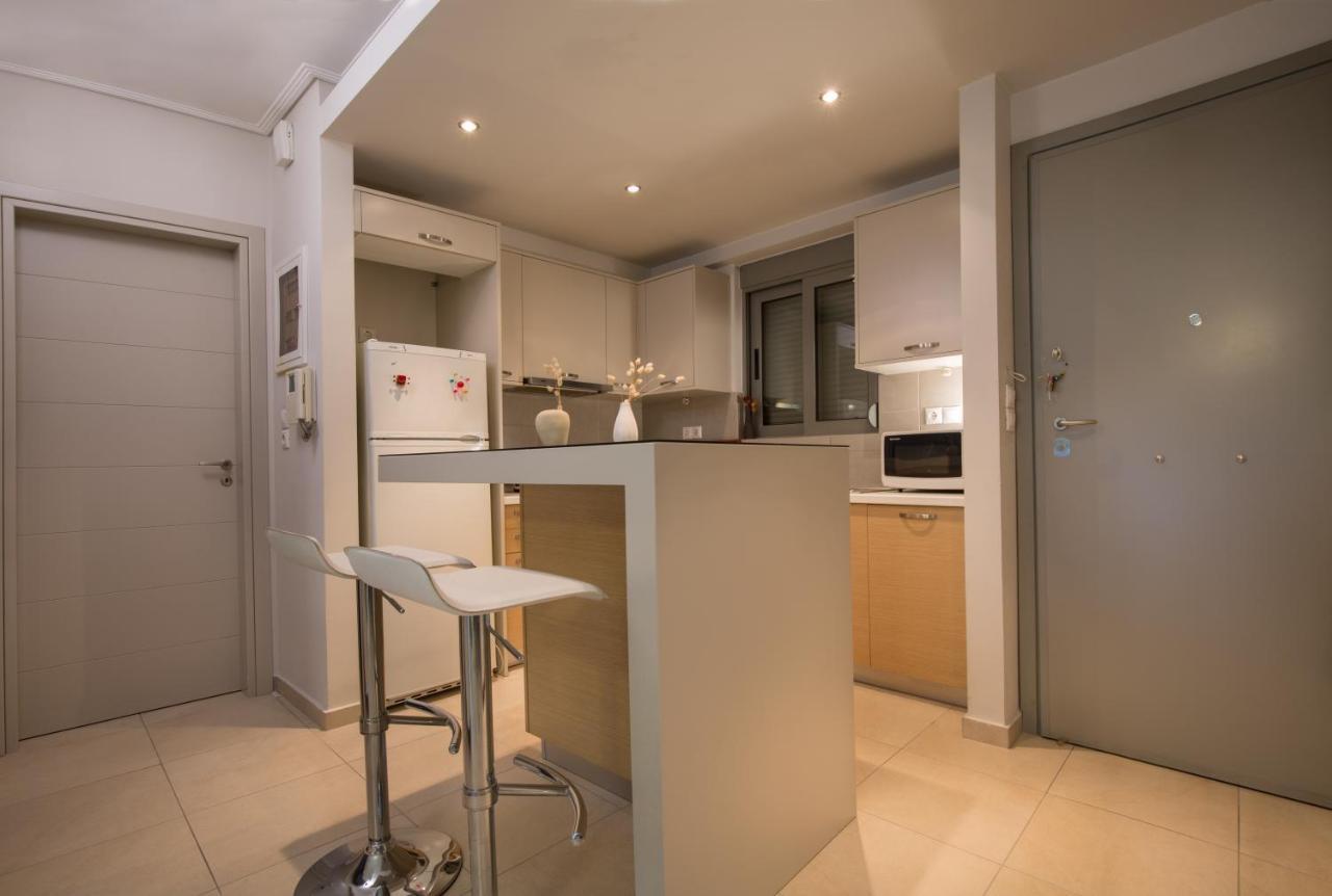 Lovely New Βuild Flat Near Metro - Free Parking Aten Exteriör bild