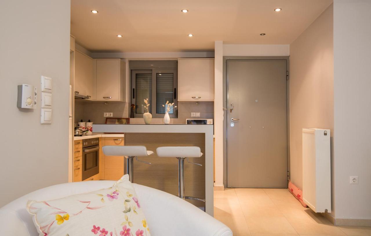 Lovely New Βuild Flat Near Metro - Free Parking Aten Exteriör bild
