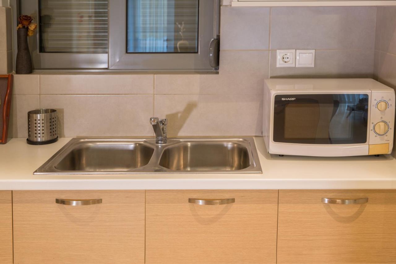Lovely New Βuild Flat Near Metro - Free Parking Aten Exteriör bild