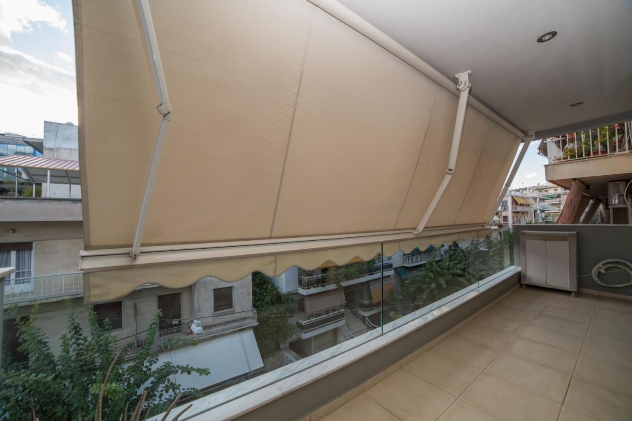 Lovely New Βuild Flat Near Metro - Free Parking Aten Exteriör bild