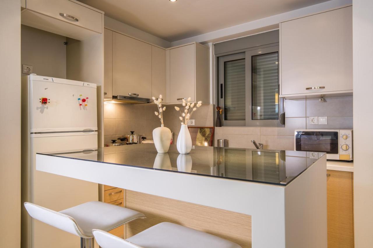 Lovely New Βuild Flat Near Metro - Free Parking Aten Exteriör bild