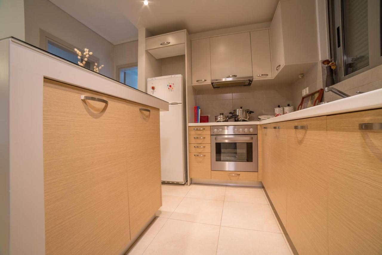 Lovely New Βuild Flat Near Metro - Free Parking Aten Exteriör bild
