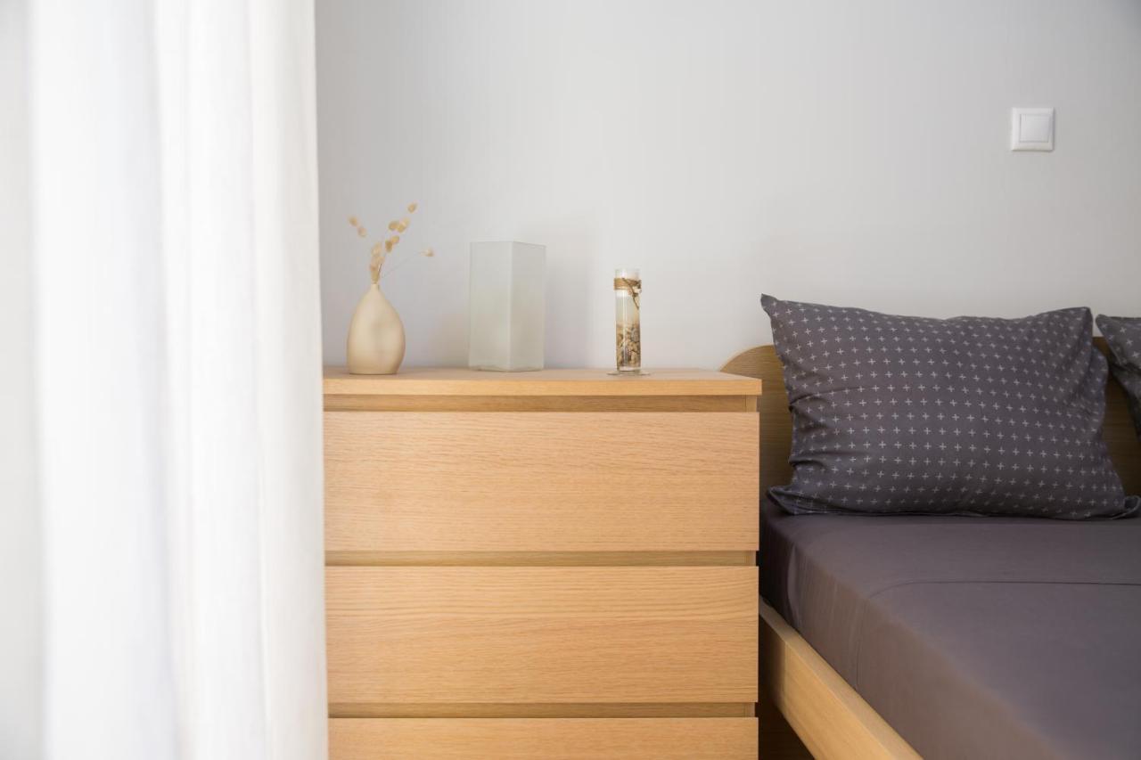 Lovely New Βuild Flat Near Metro - Free Parking Aten Exteriör bild