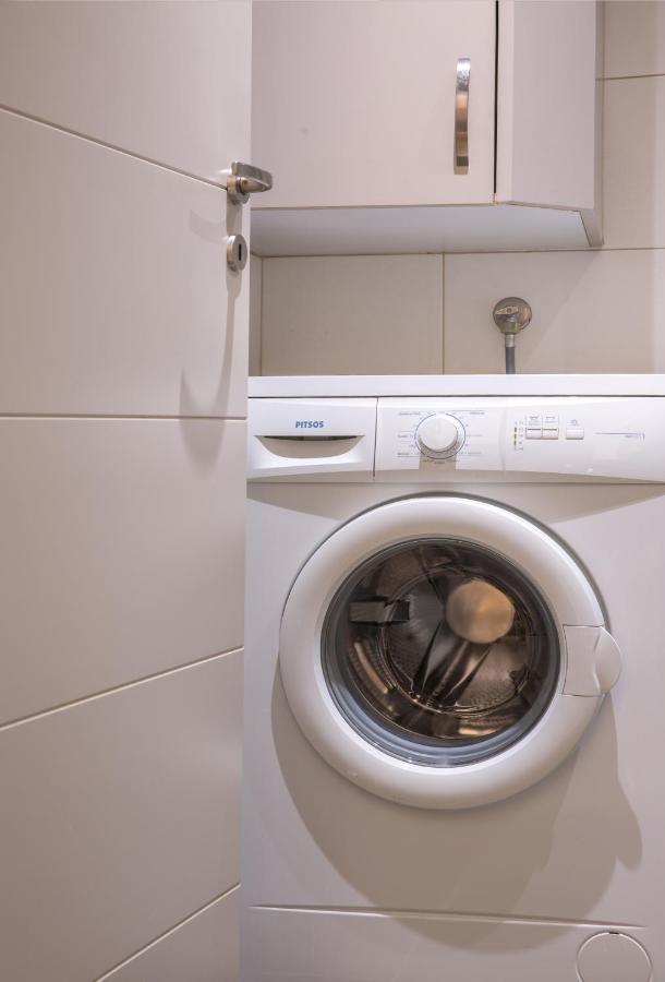 Lovely New Βuild Flat Near Metro - Free Parking Aten Exteriör bild