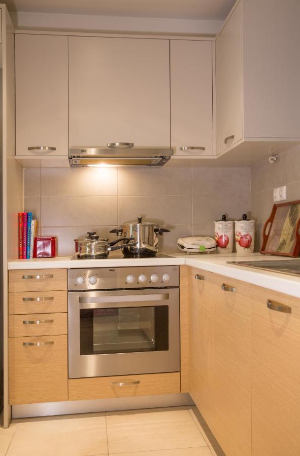Lovely New Βuild Flat Near Metro - Free Parking Aten Exteriör bild