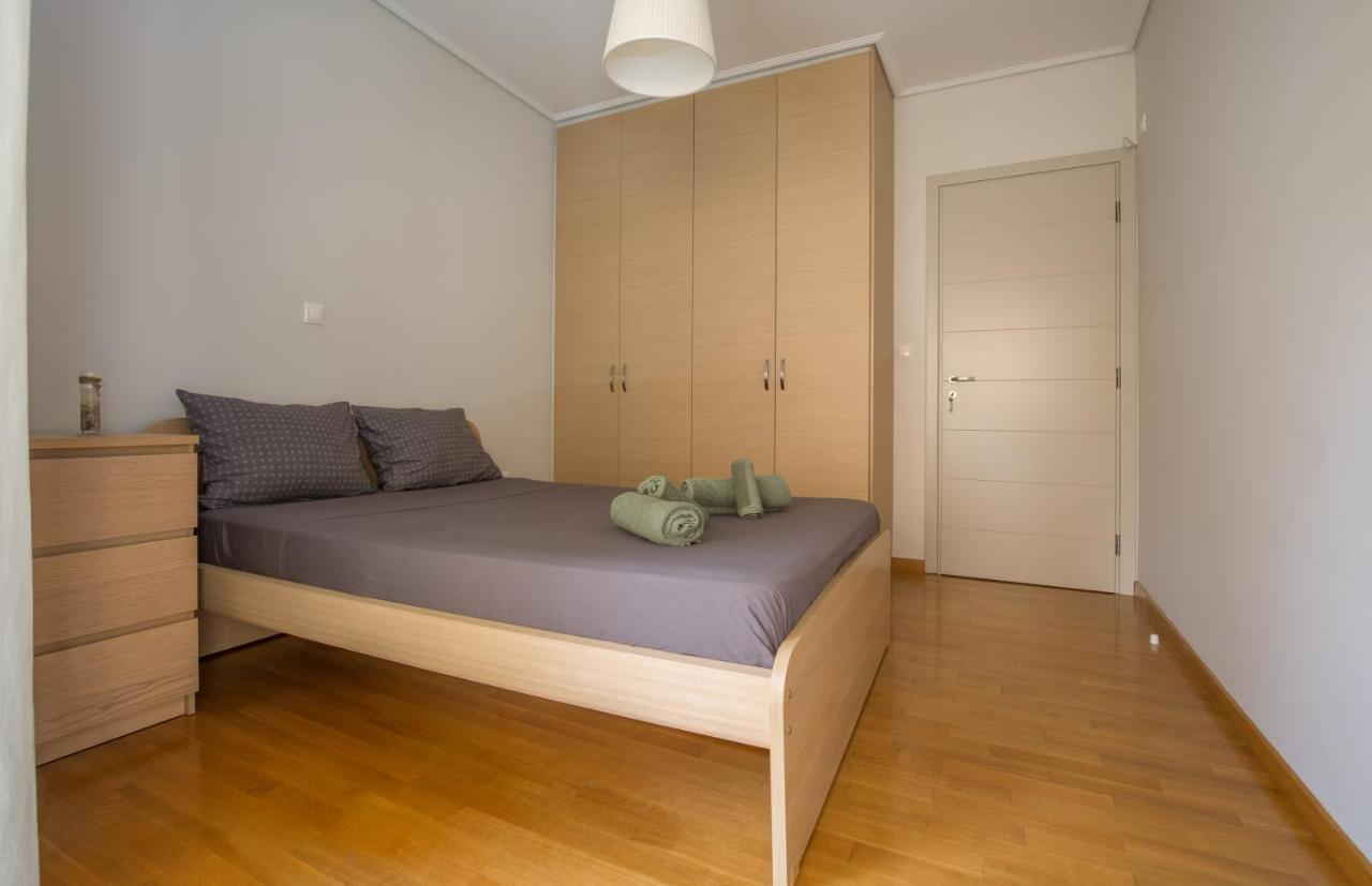 Lovely New Βuild Flat Near Metro - Free Parking Aten Exteriör bild