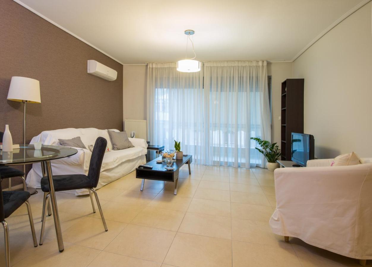 Lovely New Βuild Flat Near Metro - Free Parking Aten Exteriör bild