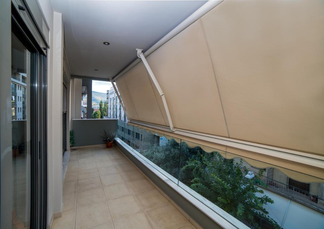 Lovely New Βuild Flat Near Metro - Free Parking Aten Exteriör bild